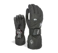 Level - Butterfly Glove Black - M - Ski gloves