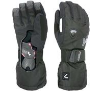 Level Butterfly Glove Ski/Snowboard Gloves, Medium/Large, Black