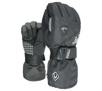 Level Butterfly Glove Women's Ski/Snowboard Gloves, Small, Black