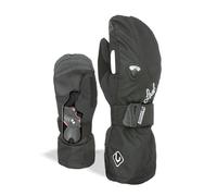 Level - Butterfly Mitt Black - S-M - Mitten