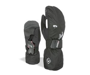 Level - Butterfly Mitt Black - XS - Mitten