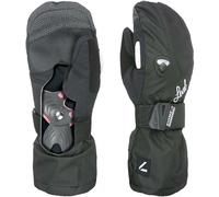 Level Butterfly Women's Snowboard/Ski Mitts, M/L Black