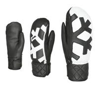 LEVEL Coco Mitt - Women - Black / White - size 8/M- model 2025 8/M