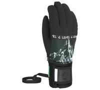 Level - Comet Junior Glove Noir Blanc - S - Gloves