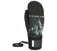 Level - Comet Junior Mitt Noir Blanc - XXL - Mitten