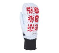 Level Coral Mittens