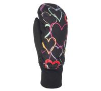 Level Coral Mittens