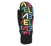 Level Coral Mittens