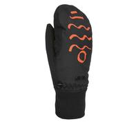 Level Coral Mittens