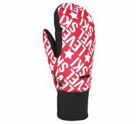 Level Coral Mittens