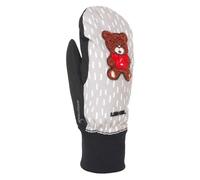 Level Coral Mittens