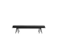Level Daybed Black/Black Woud - 5712800028508