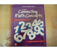 Level E Tpb 2 (CONNECTING MATH CONCEPTS)