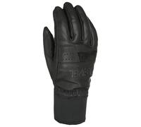 Level - Eighties Glove Black - XXL - Ski gloves