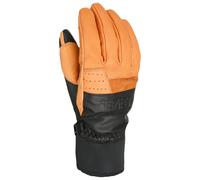 Level - Eighties Glove Pk Brown - XXL - Ski gloves