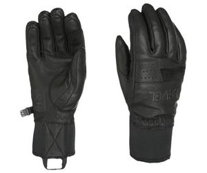 LEVEL - Eighties - Gloves size XS, black