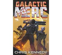 Level Five: A Science Fiction LitRPG Novel (Galactic Merc)