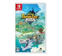 Level Five Fantasy Life and The Girl Who Steals Time, Multilingual, Japanese Edition