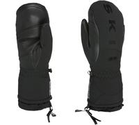 LEVEL Flames Mitt - Mixte - Black - size 7/S- model 2025 7/S