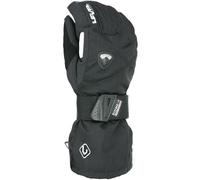Level - Fly Glove Black - XXL - Ski gloves