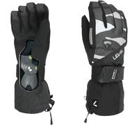 Level Fly Gloves 2025 Anthracite White, 9