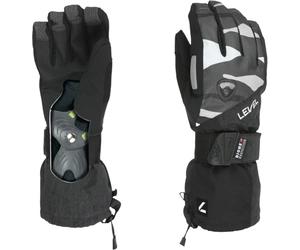 Level Fly Gloves 2025 Anthracite White, 9