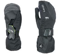 Level Fly Snowboard/Ski Mitts, M/L, Black