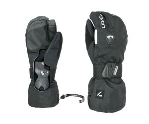 Level Fly Trigger Men's Gloves, Black, 8.5, 1031UT
