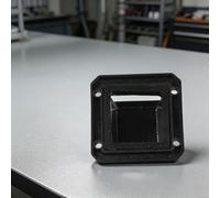 Level Glass Protector Self Leveling Cover Replacement for 8 Line 12 Line Instruments, Vertical Horizontal For Piece with Plastic Housing and Rubber Gasket Seal