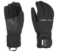 LEVEL - Hawk - Gloves size 8, black