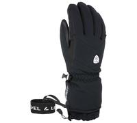 Level - I-Super Radiator Women Over Gore-Tex Glove Noir - XS - Ski gloves