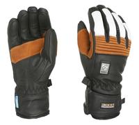 LEVEL Icon Glove - Men - Black / Brown / White - size 8- model 2025 8