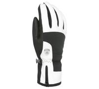 Level - Iris W Noir Blanc - M - Ski gloves