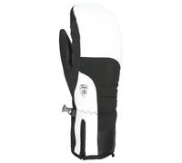 Level - Iris Women Mitt Black White - 8.5 - Mitten