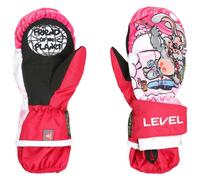 LEVEL - Kid's Animal Rec - Gloves size 0 - 1-2 years, multi