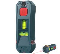 Level Laser Tool for Hanging Pictures,Construction and Home Renovations,Horizontal & Vertical Bubble with Level, Tools for Outdoor Installment, No Drilling& Hands-Free