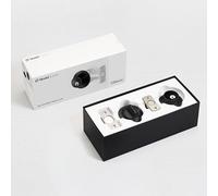 Level Lock, Keyless Entry, Smartphone Access, Bluetooth Enabled, Works with Alexa, Ring and Apple HomeKit - Matte Black