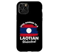 Level Married to Laotian Design Case for iPhone 11 Pro