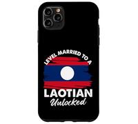 Level Married to Laotian Design Case for iPhone 11 Pro Max