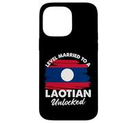 Level Married to Laotian Design Case for iPhone 14 Pro Max