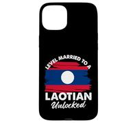 Level Married to Laotian Design Case for iPhone 15 Plus
