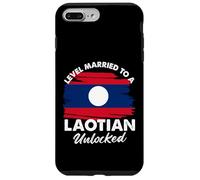 Level Married to Laotian Design Case for iPhone 7 Plus/8 Plus