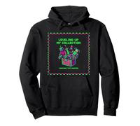 Level My Collection Vintage Toy Hunter Gamer Pullover Hoodie