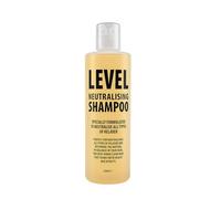 Level Neutralising Shampoo for Relaxer Treatment 250ml - Professional Hair Care Formula, Restores Shine & Strength for Relaxed Hair