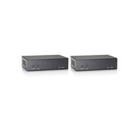 Level One HVE-9200 HDMI over Cat.5 Extender Kit - serielle Video-/Audio-Erweiter