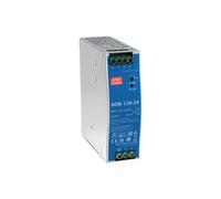 Level One ind. Power Supply POW-2442 24VDC 120W DIN-Rail SI