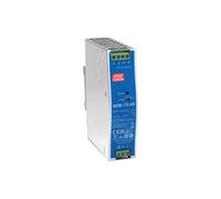 Level One ind. Power Supply POW-4822 48VDC 75W DIN Rail PoE