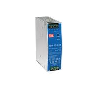 Level One ind. Power Supply POW-4842 48VDC 120W DIN Rail PoE
