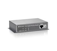 Level One POR-0222 - Repeater - 10Mb LAN, 100Mb LAN, GigE