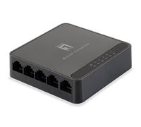 Level One Switch 5x GBit Unmanaged